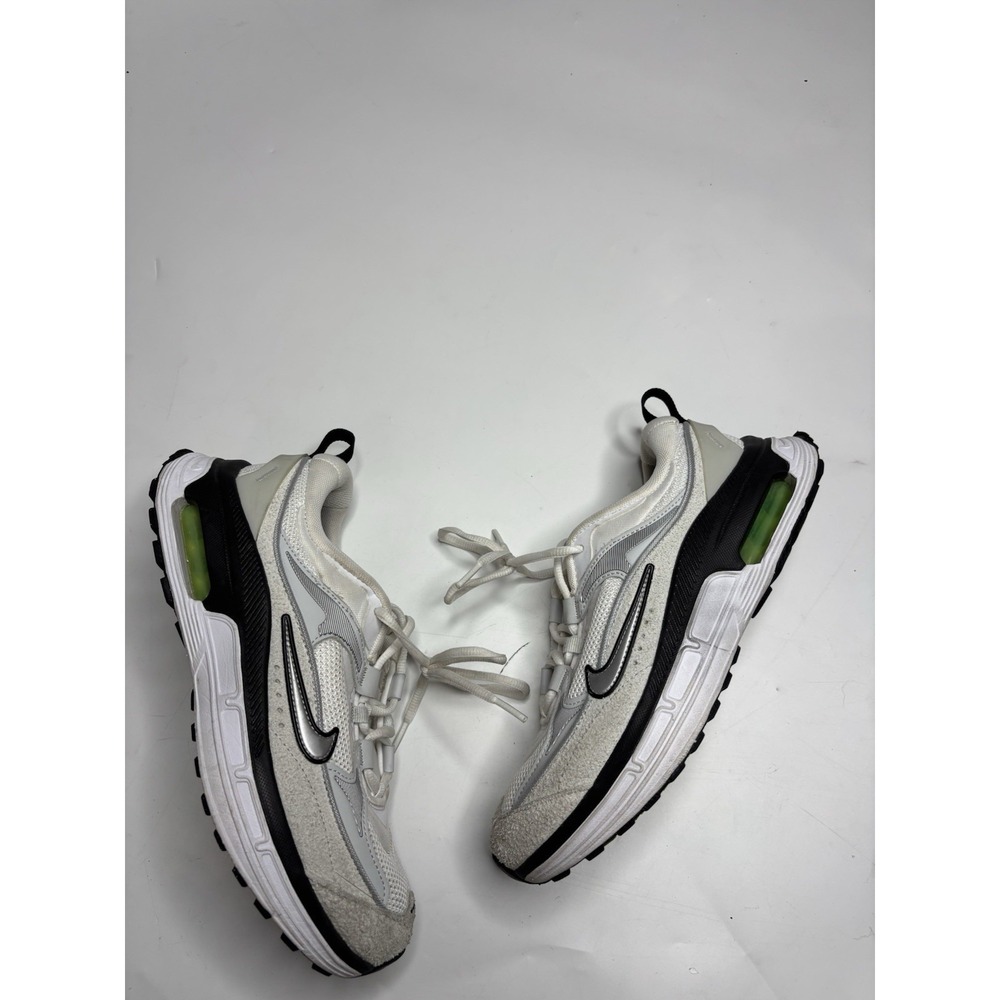 Nike Air‎ Max Bliss White/Metallic Silver DZ6754-100 Women's EU 39 US 8.5